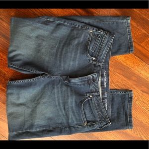 Calvin Klein jeans